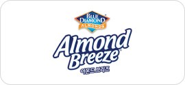 Almond Breeze 로고