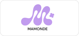MAMONDE 로고