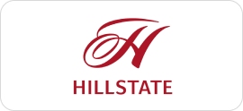 HILLSTATE 로고