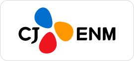 CJ ENM 로고