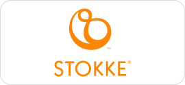 STOKKE 로고