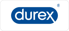 durex 로고